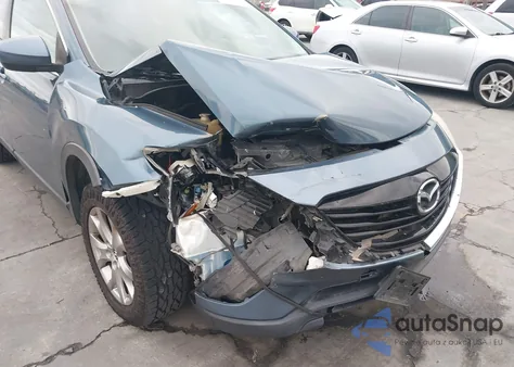 2015 Mazda Cx-9 Touring из США, поврежденный, VIN JM3TB2CV6F0448429